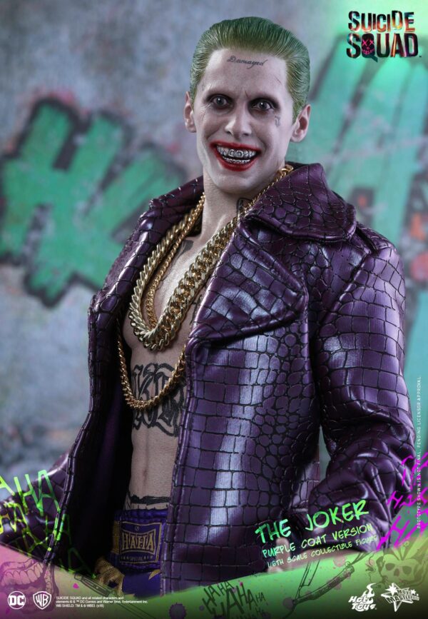 Joker leather jacket best sale