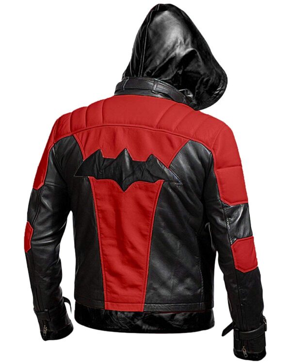 Arkham knight hoodie hotsell