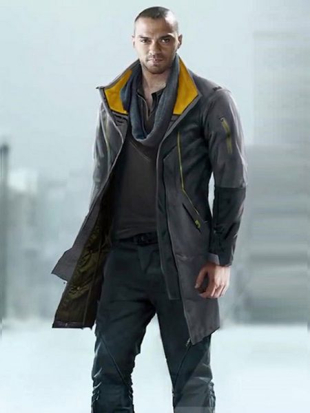 GAME DETROIT BECOME HUMAN COAT