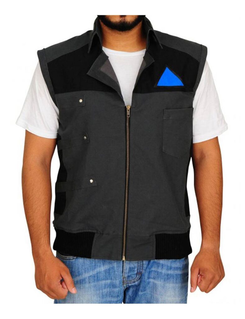 Detroit Become Human RK 200 Markus Vest
